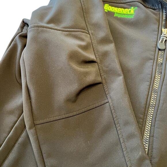 White Bear Black men’s size 2 XL full zip jacket - Picture 2 of 7